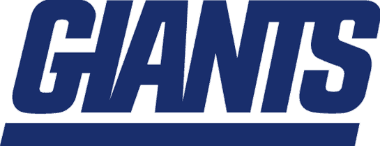 New York Giants 1976-Pres Wordmark Logo iron on transfers for fabric